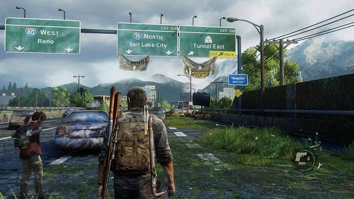 The Last of Us