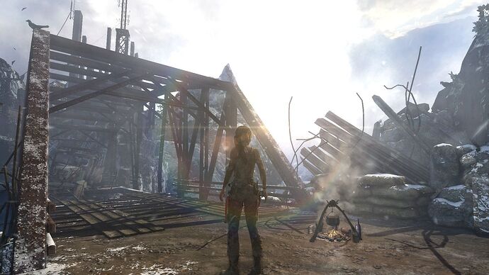 Tomb Raider