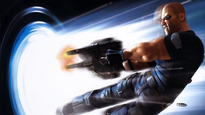 TimeSplitters Future Perfect