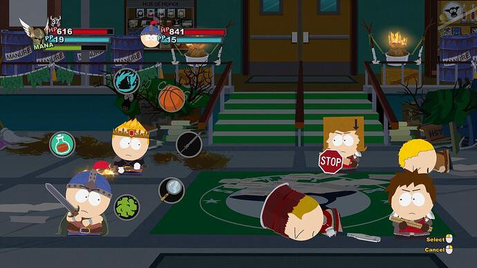 South Park The Stick of Truth