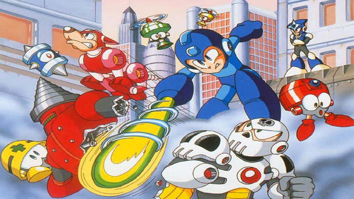 Mega Man III