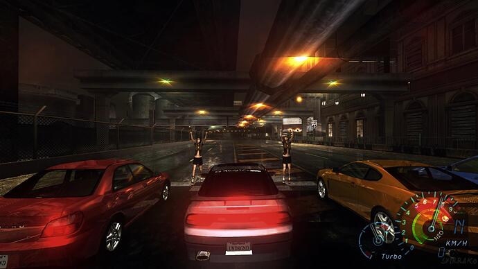 Need for Speed Underground