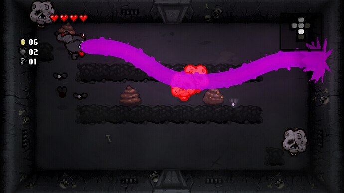 The Binding of Isaac Rebirth