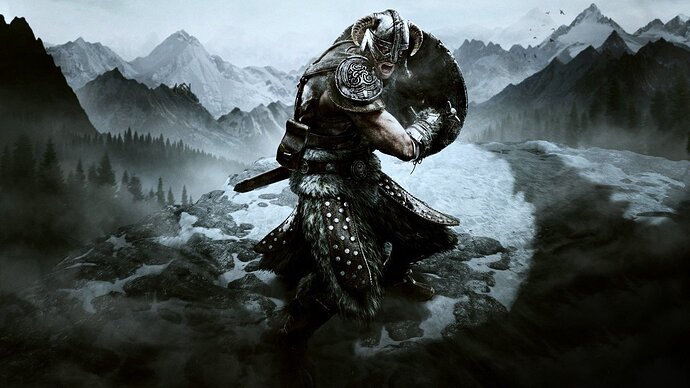 The Elder Scrolls V Skyrim