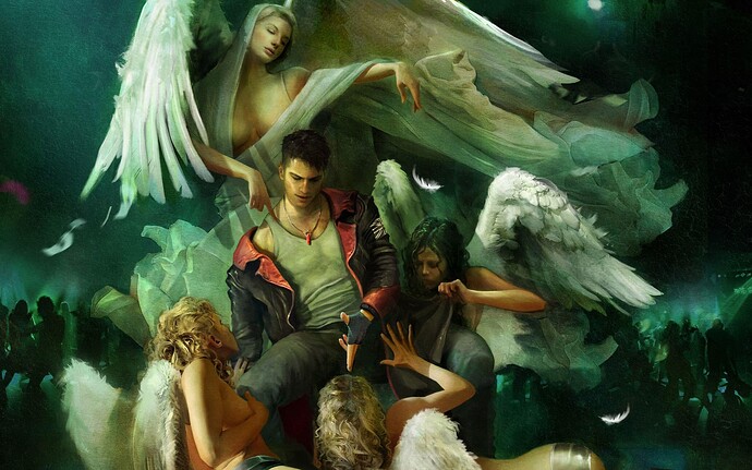 DmC Devil May Cry