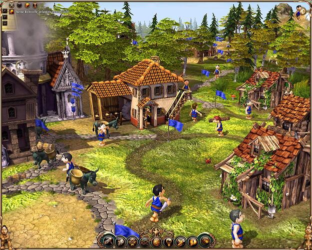 The Settlers II (10th Anniversary)