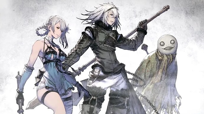 NieR