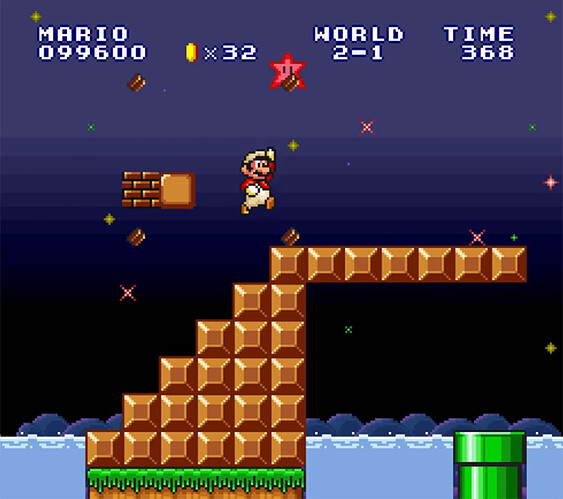 Super Mario Bros. The Lost Levels