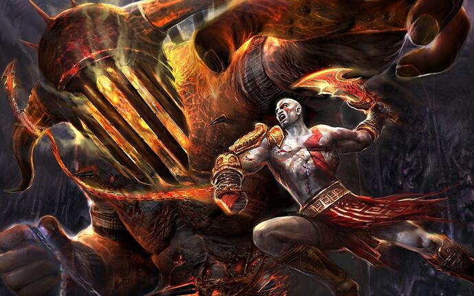 God of War III