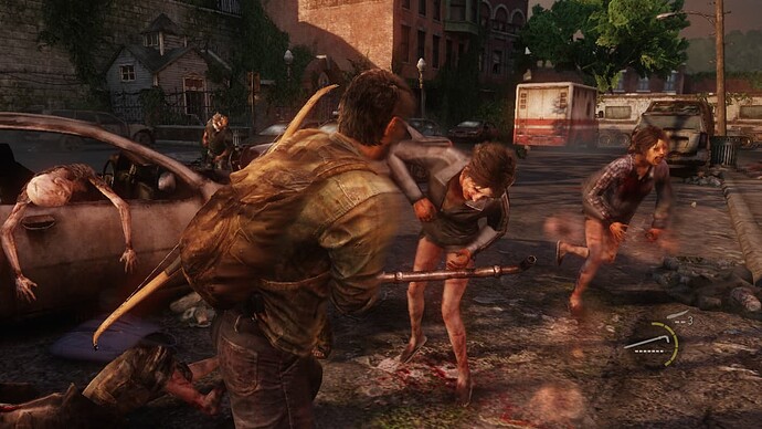 The Last of Us