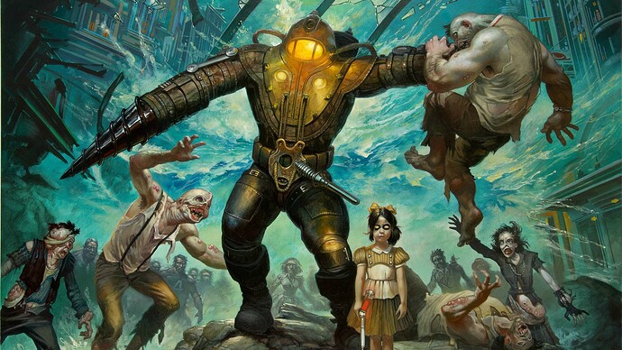 Bioshock 2