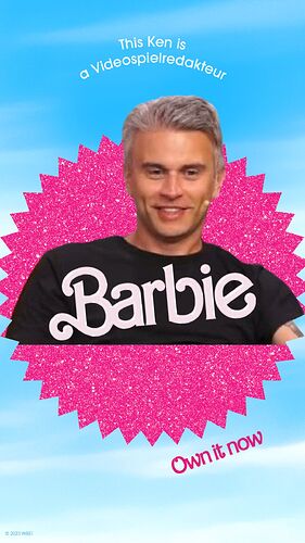 barbie