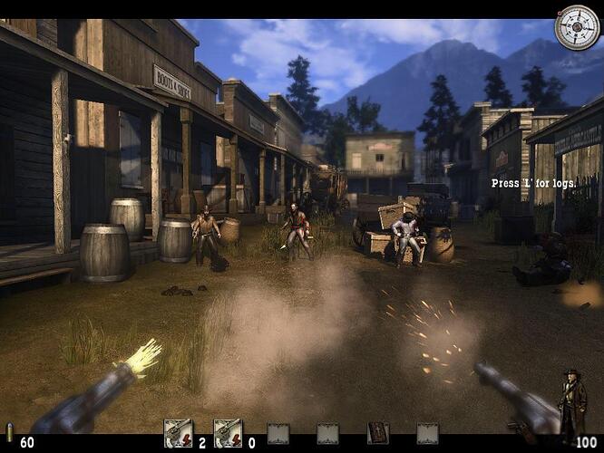 Call of Juarez