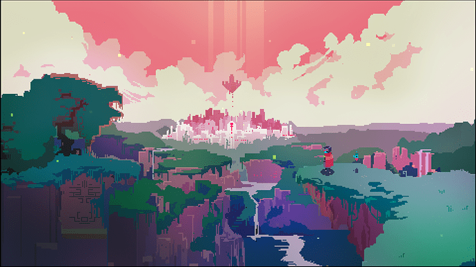 Hyper Light Drifter