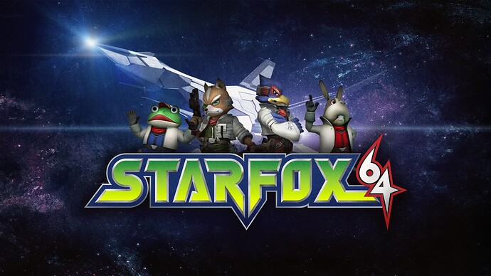 Star Fox 64 (Lylat Wars)