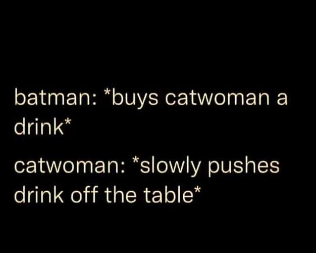 catwoman