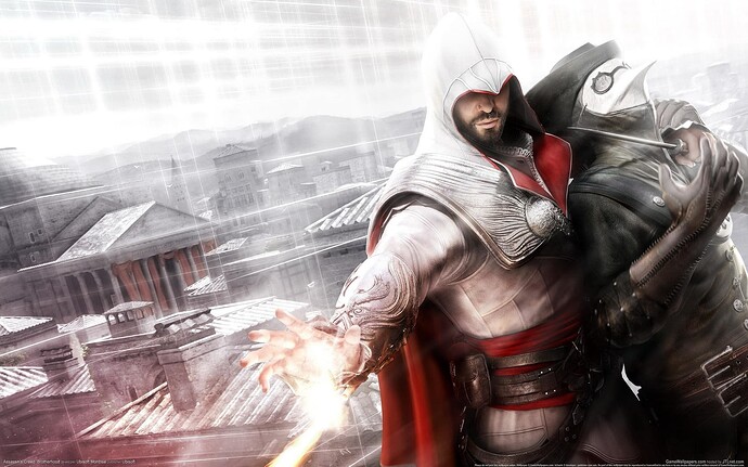 Assassin's Creed Brotherhood