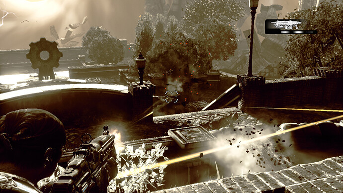 Gears of War 3