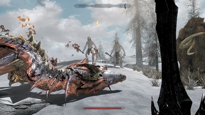 The Elder Scrolls V Skyrim