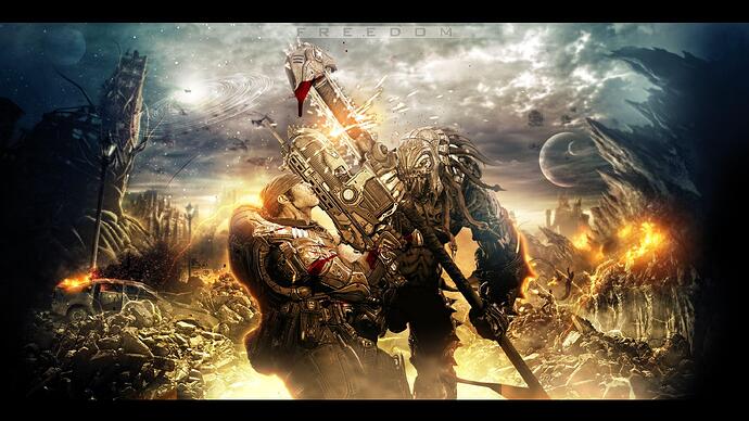 Gears of War 3