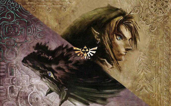 The Legend of Zelda Twilight Princess