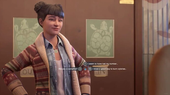 Life Is Strange Double Exposure