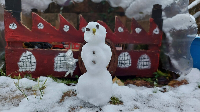 Schneemann