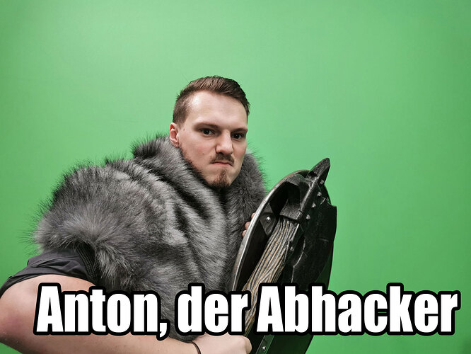 Antonabhacker
