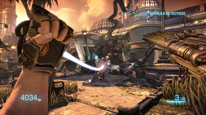 Bulletstorm