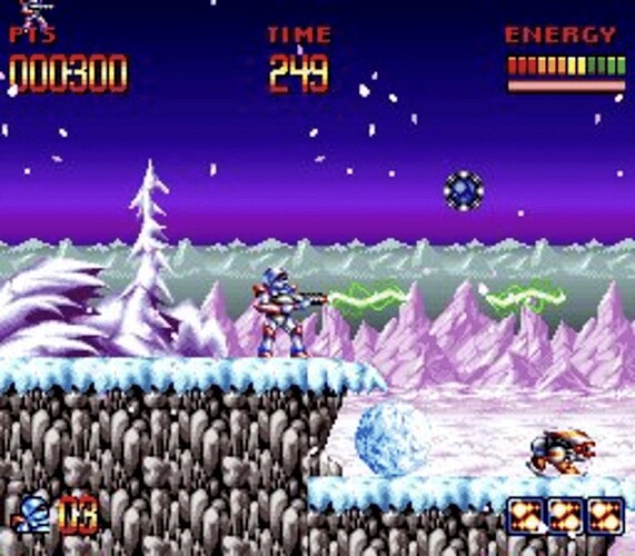 Super Turrican