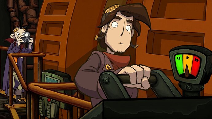 Goodbye Deponia