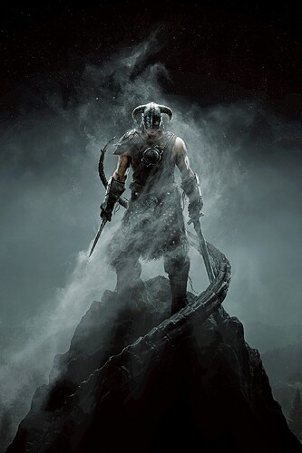 The Elder Scrolls V Skyrim