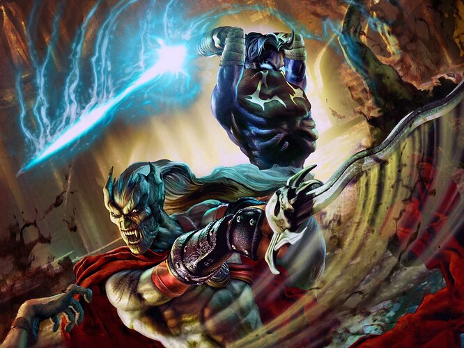 Legacy of Kain Defiance