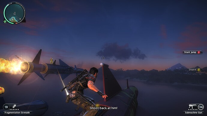 Just Cause 2