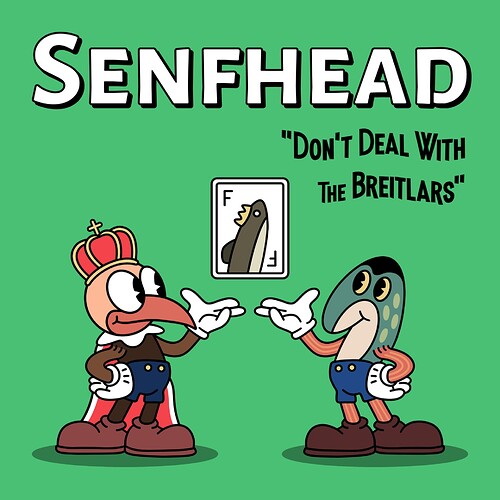 Senfhead