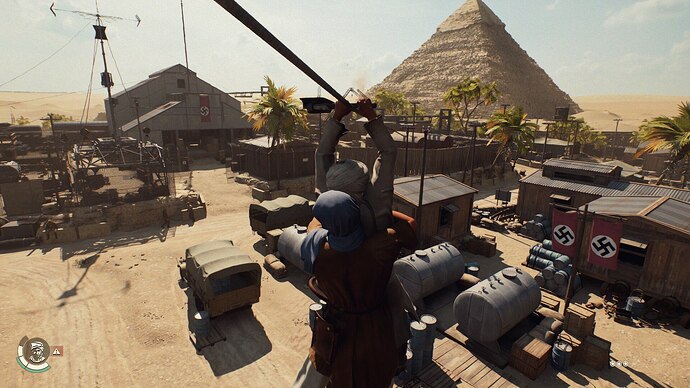 Indiana Jones and the Great Circle