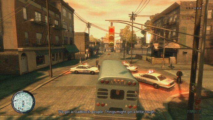 Grand Theft Auto IV The Lost and Damned