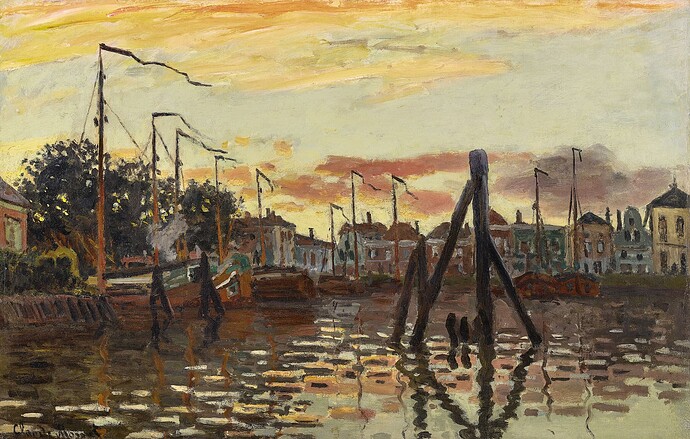 MB-Mon-01_Monet_Der-Hafen-von-Zaandam_1