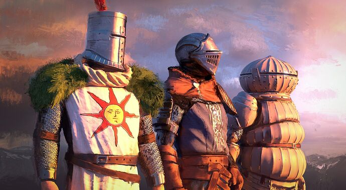 Dark Souls
