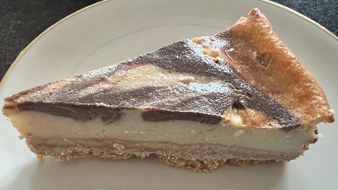 SpekulatiusKäsekuchen