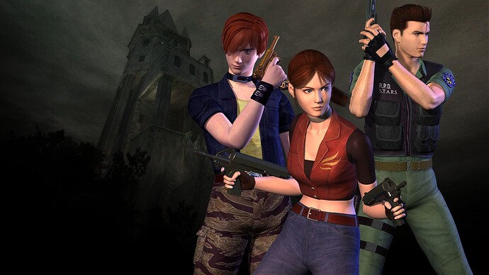Resident Evil – Code Veronica