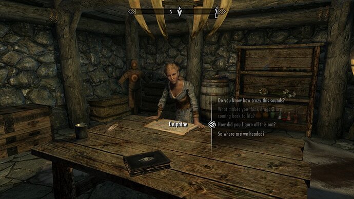 The Elder Scrolls V Skyrim