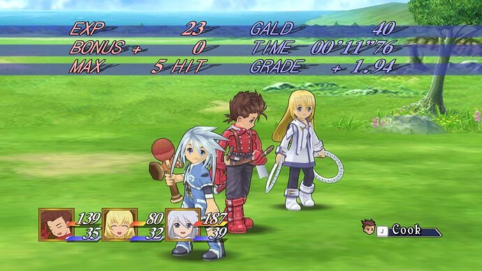 Tales of Symphonia