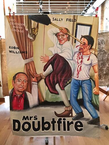 mrs dpubtfire