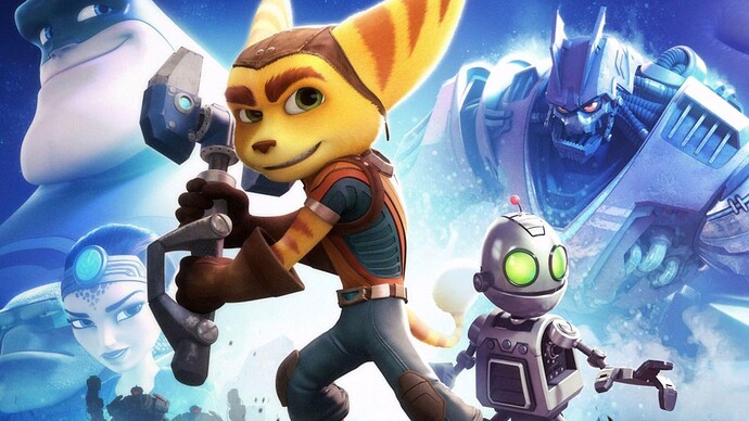 Ratchet & Clank