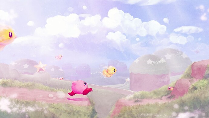 Kirby's Dream Land 2