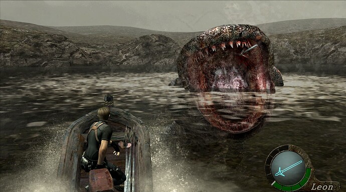 Resident Evil 4