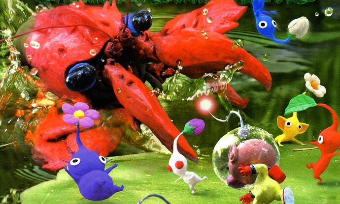 Pikmin 2
