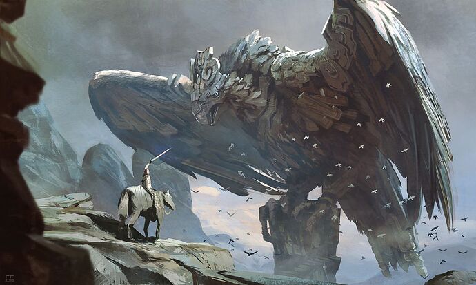 Shadow of the Colossus