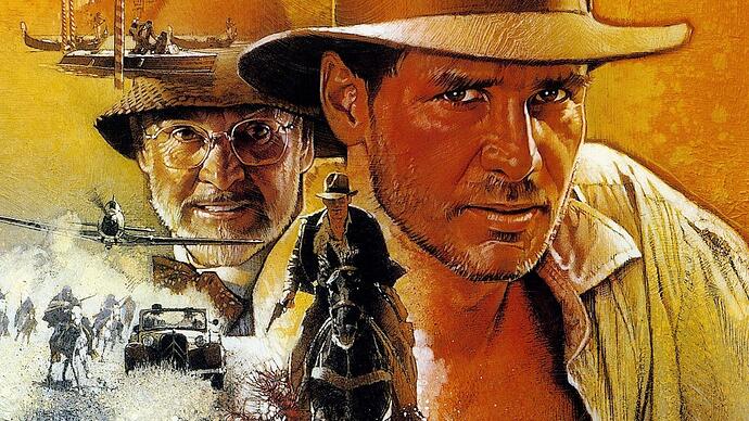 Indiana Jones and the Last Crusade The Graphic Adventure